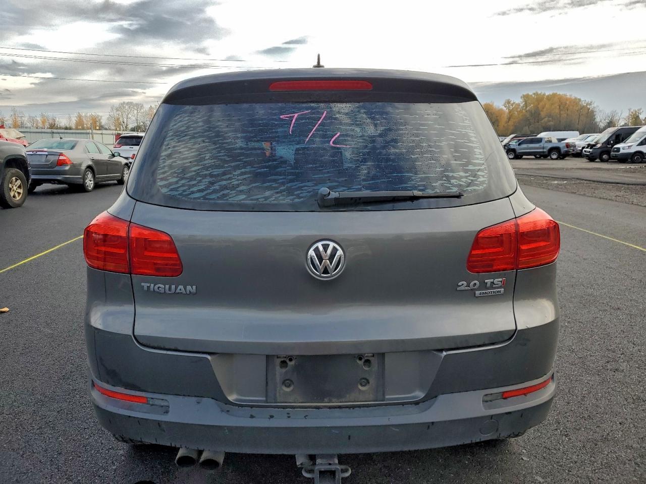 VOLKSWAGEN TIGUAN S