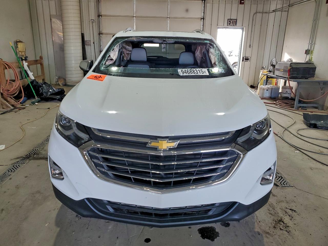 CHEVROLET EQUINOX PREMIER