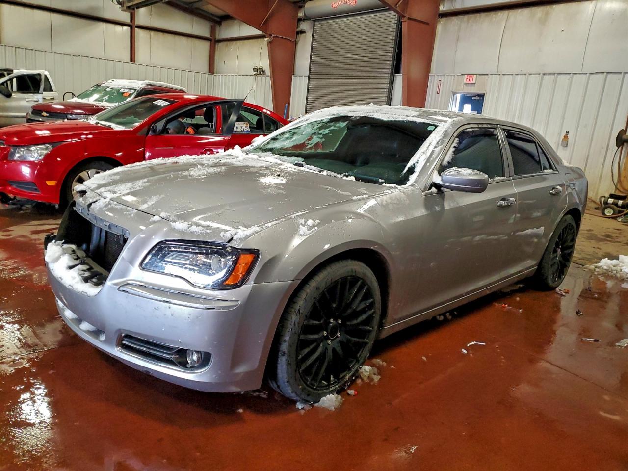 Lot #3318932918 2013 CHRYSLER 300 S