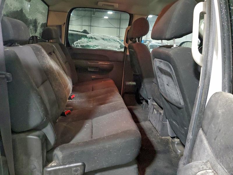 2012 GMC SIERRA K15 #3315934117