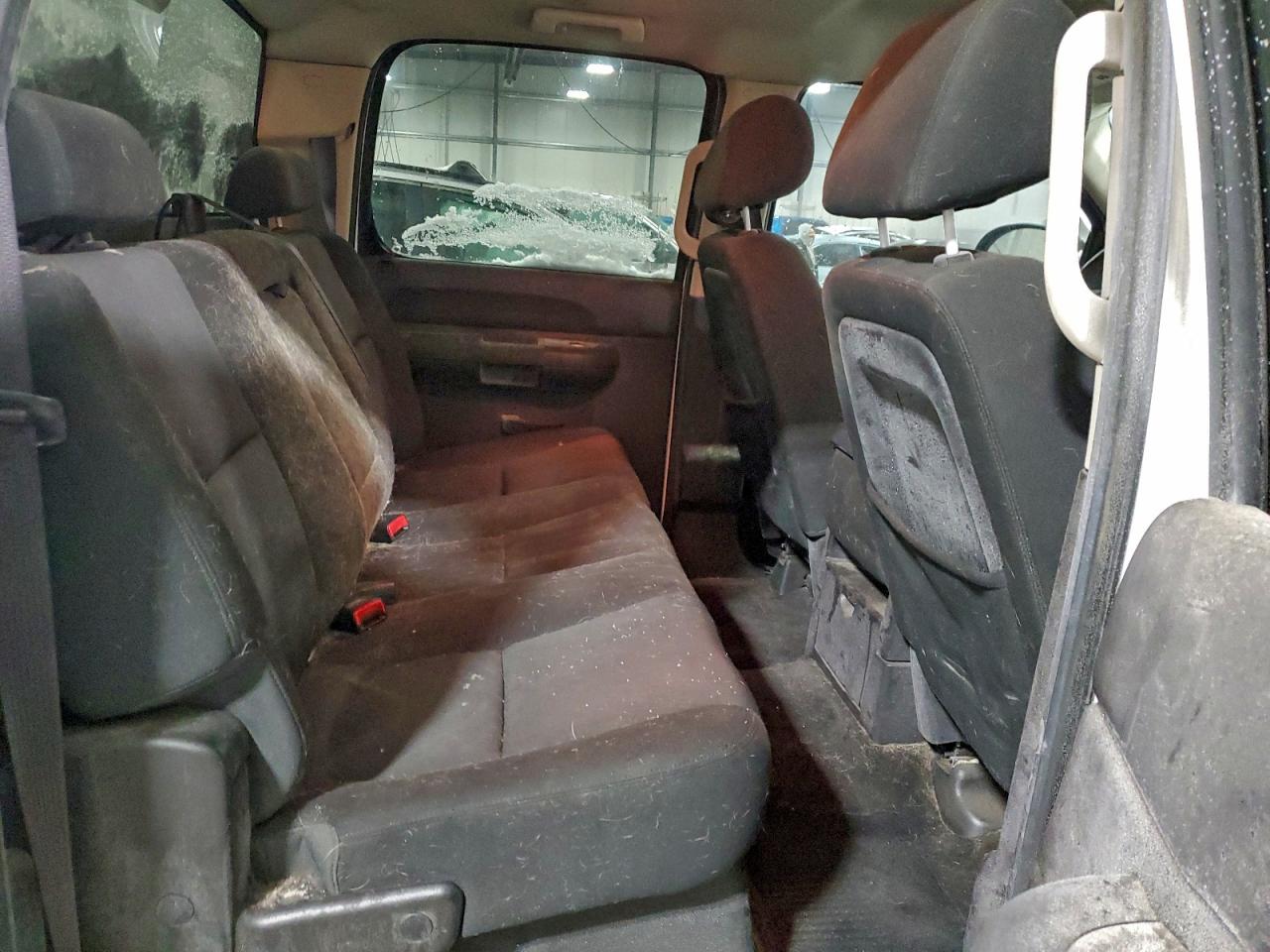 GMC SIERRA K1500 HYBRID