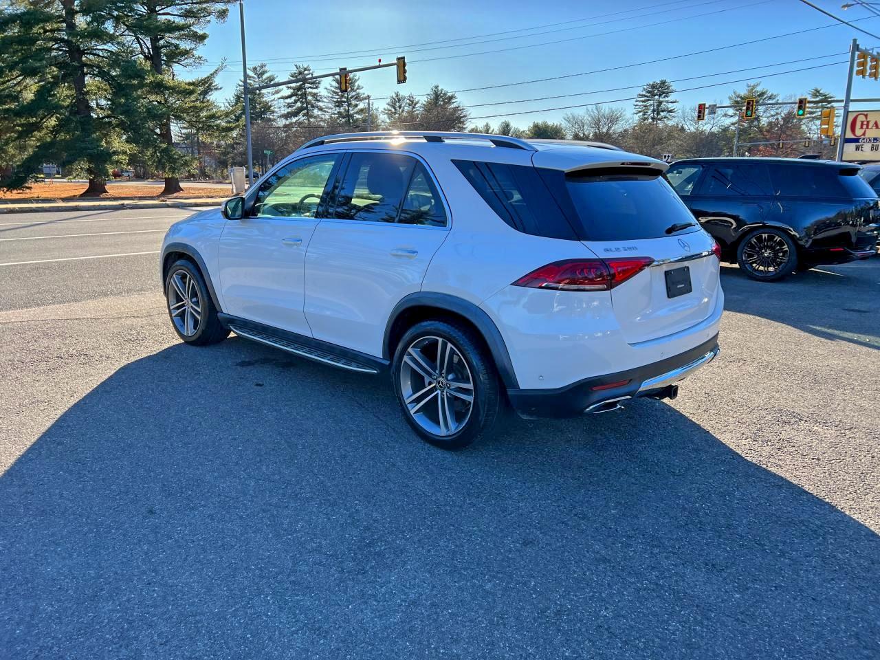 Lot #3318894969 2021 MERCEDES-BENZ GLE 350 4M