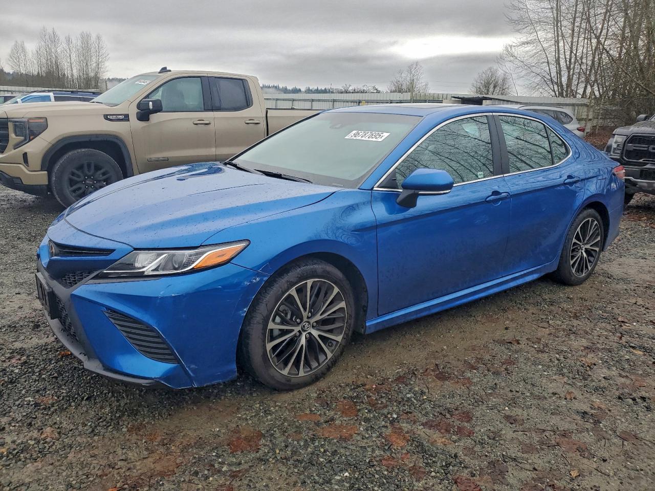 TOYOTA CAMRY L
