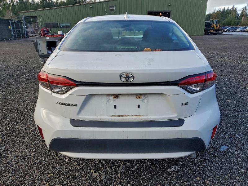 2022 TOYOTA COROLLA LE #3309700837