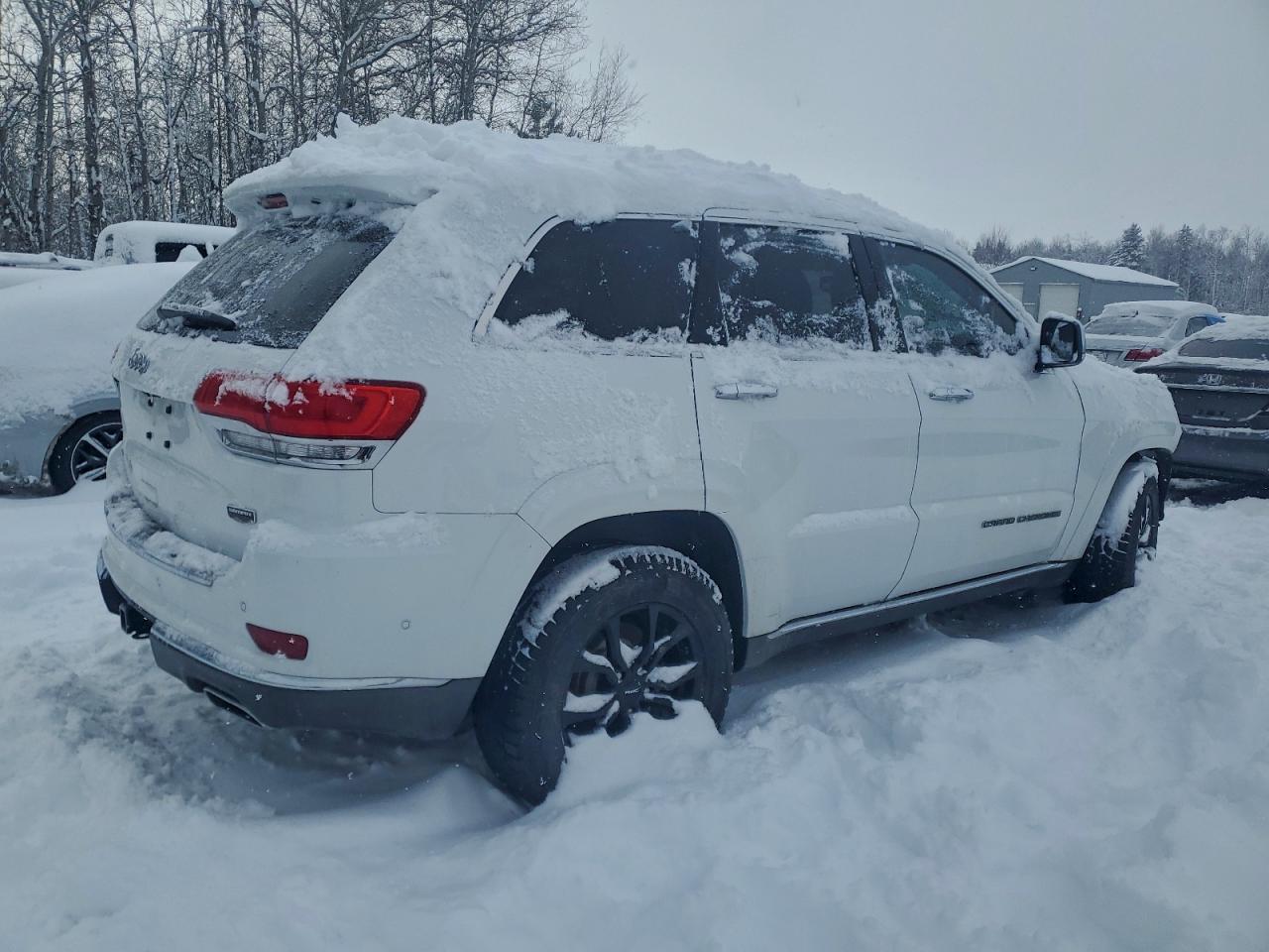 JEEP GRAND CHEROKEE SUMMIT
