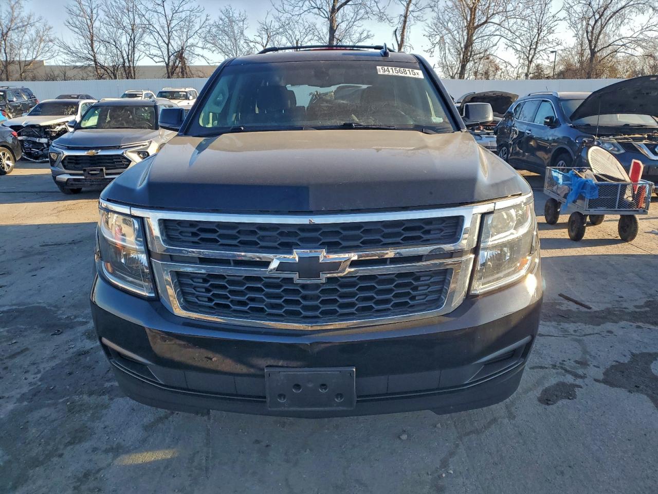 CHEVROLET SUBURBAN K1500 LS