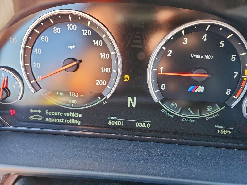 2016 BMW M5 #3310527111