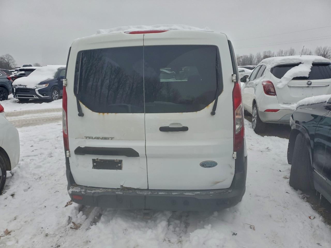 FORD TRANSIT CONNECT XL