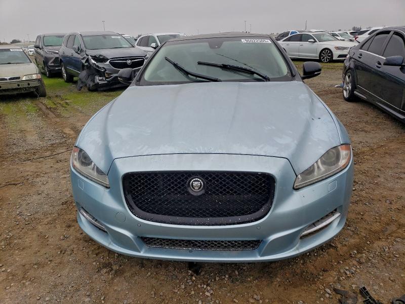 2012 JAGUAR XJ #3312733222
