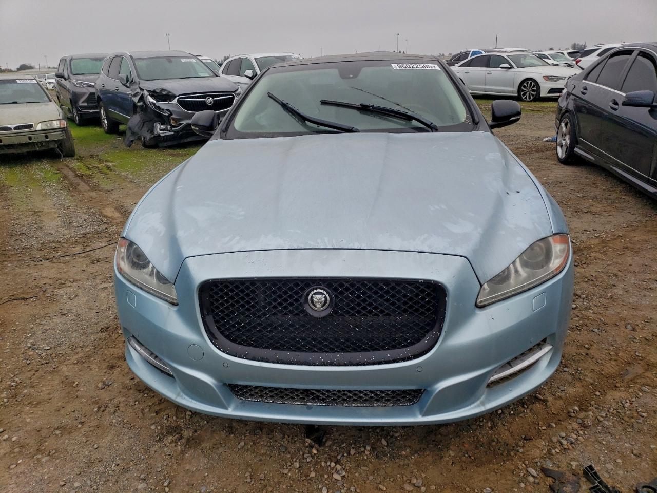 Lot #3312733222 2012 JAGUAR XJ