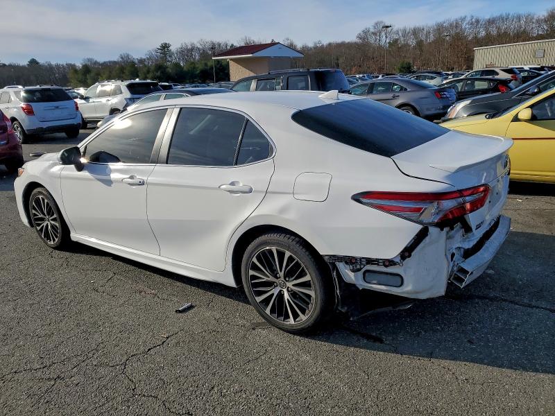 2019 TOYOTA CAMRY L #3312539613