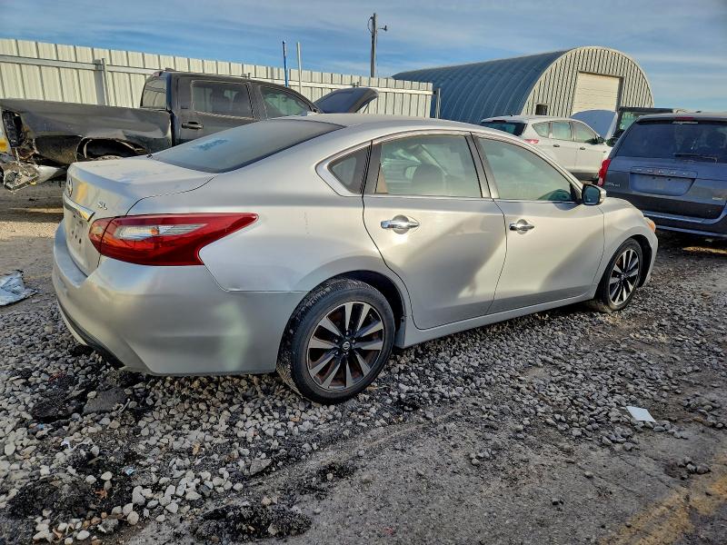 2018 NISSAN ALTIMA 2.5 #3311500236