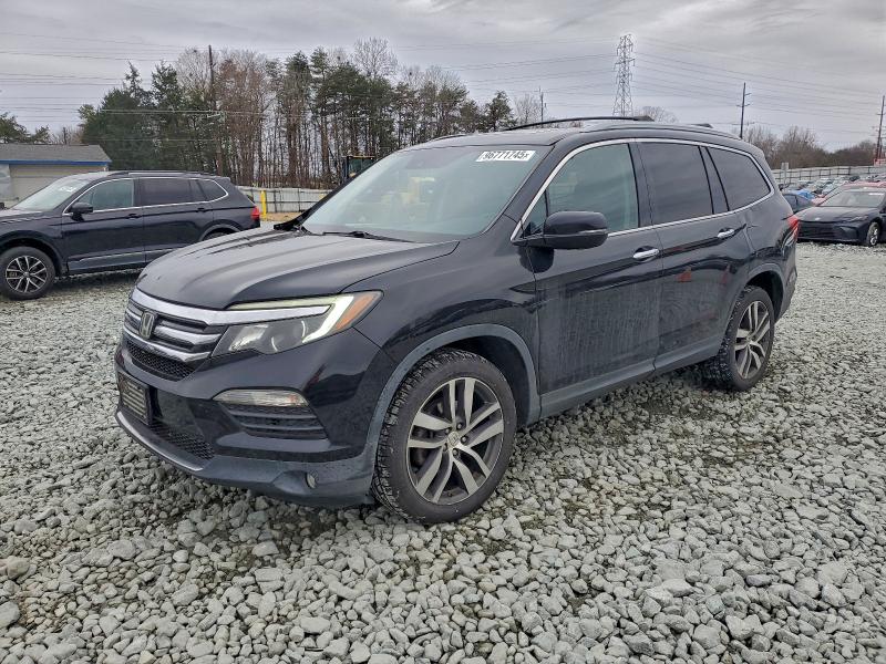 2016 HONDA PILOT TOUR #3312515615