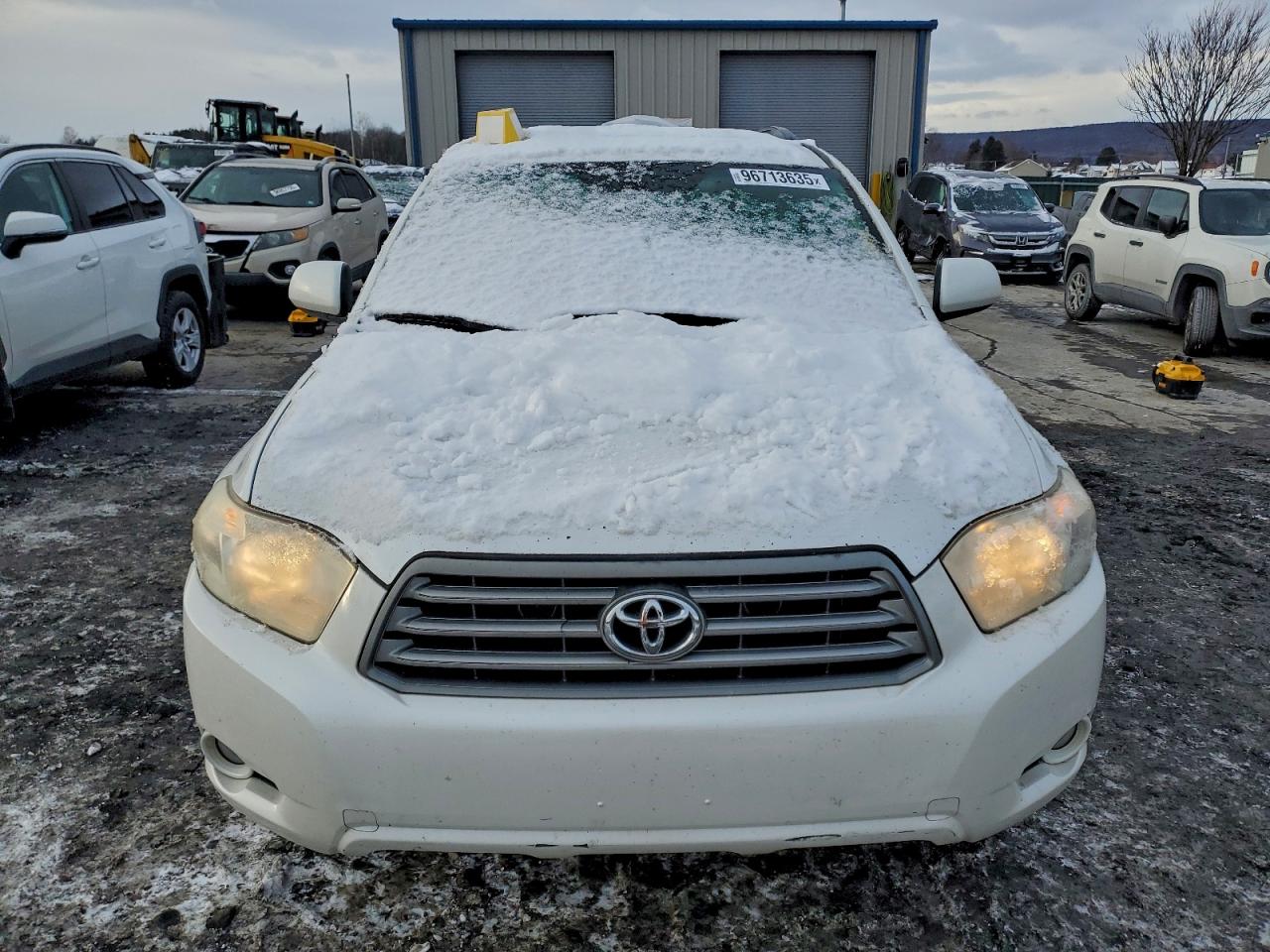 TOYOTA HIGHLANDER SE