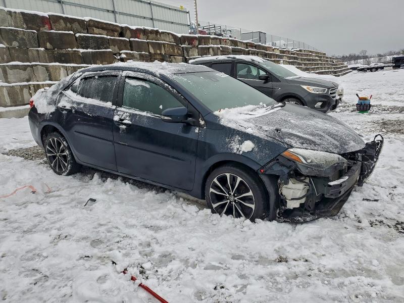 2017 TOYOTA COROLLA L #3315968132