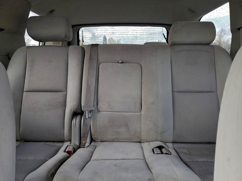 2009 CHEVROLET TAHOE K150 #3303558928