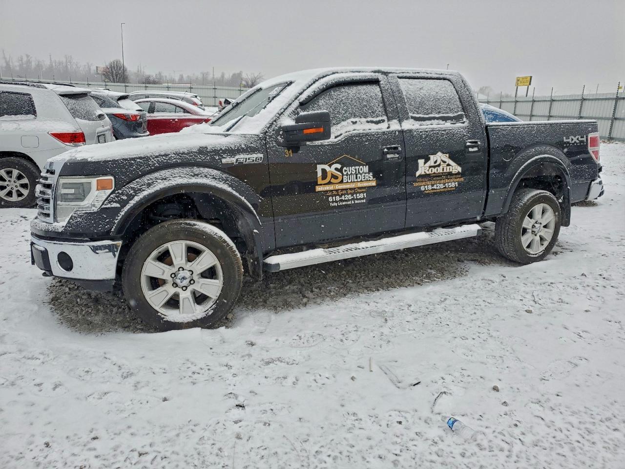 FORD F-150 SUPERCREW