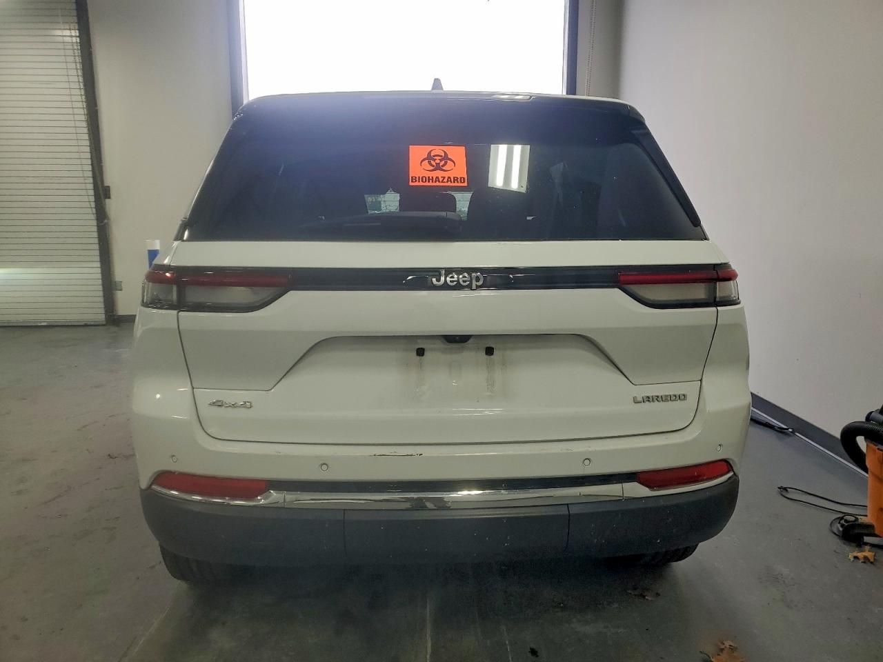 Lot #3317831206 2023 JEEP GRAND CHER