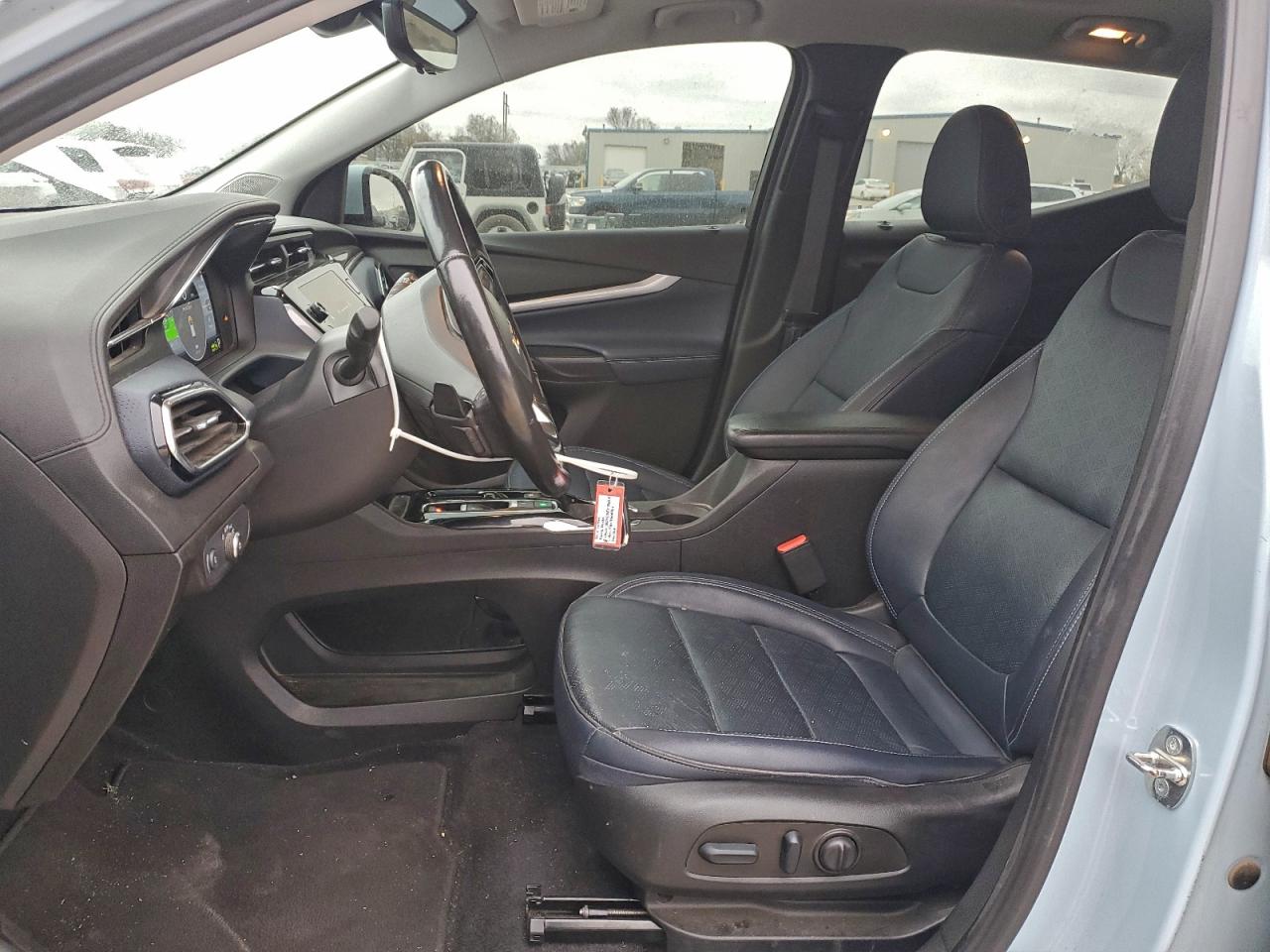Lot #3302787898 2023 CHEVROLET BOLT EUV P