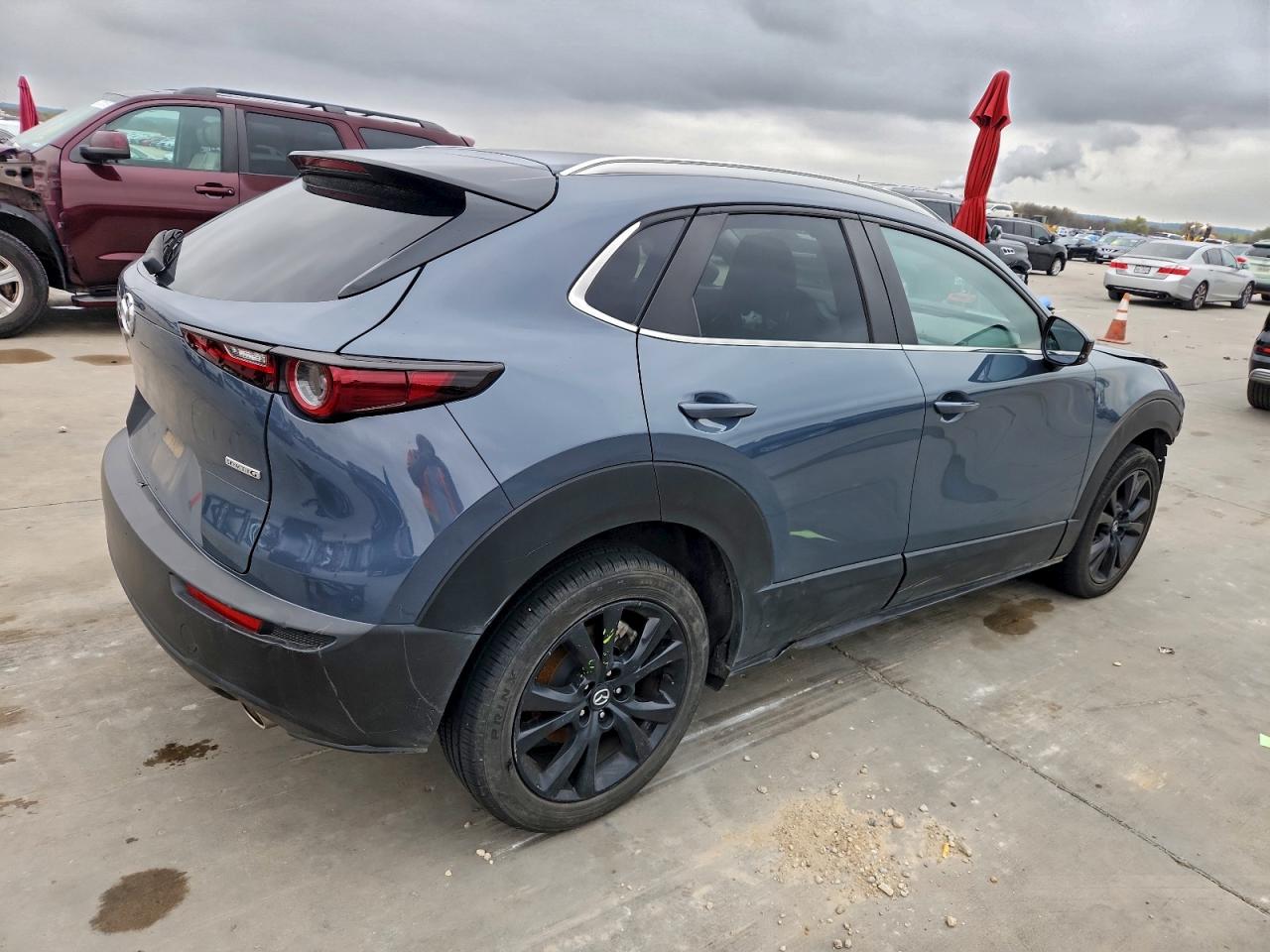 MAZDA CX-30 PREFERRED