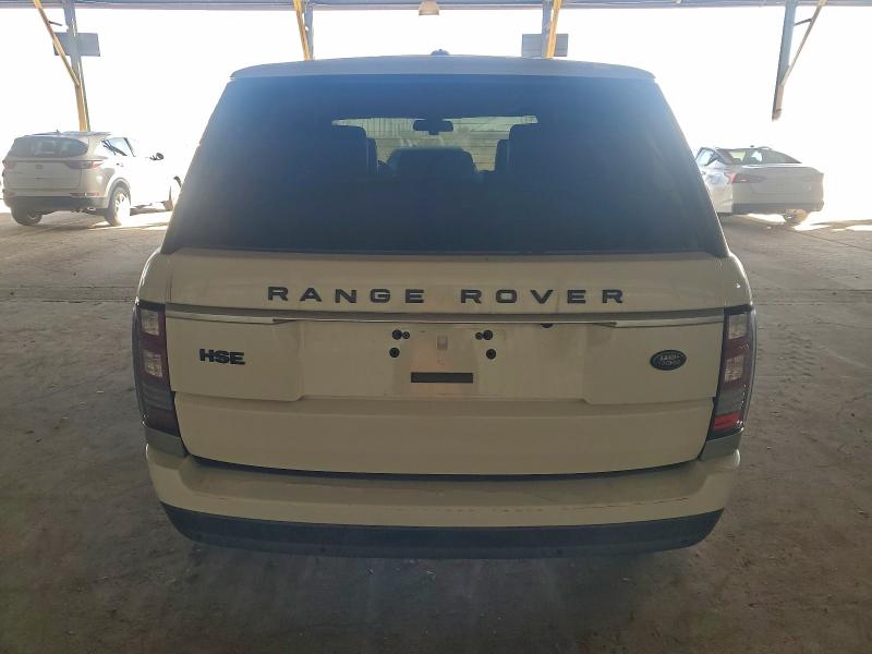 2013 LAND ROVER RANGE ROVE #3312285772