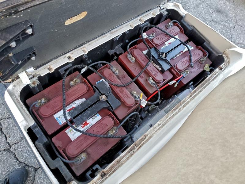 2022 CLUB CAR TEMPO FLA #3303586940