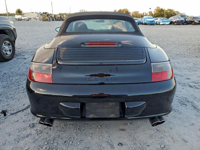 2003 PORSCHE 911 CARRER #3317710109