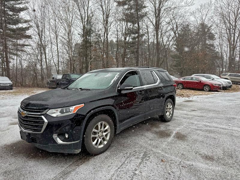 2019 CHEVROLET TRAVERSE L #3302667062