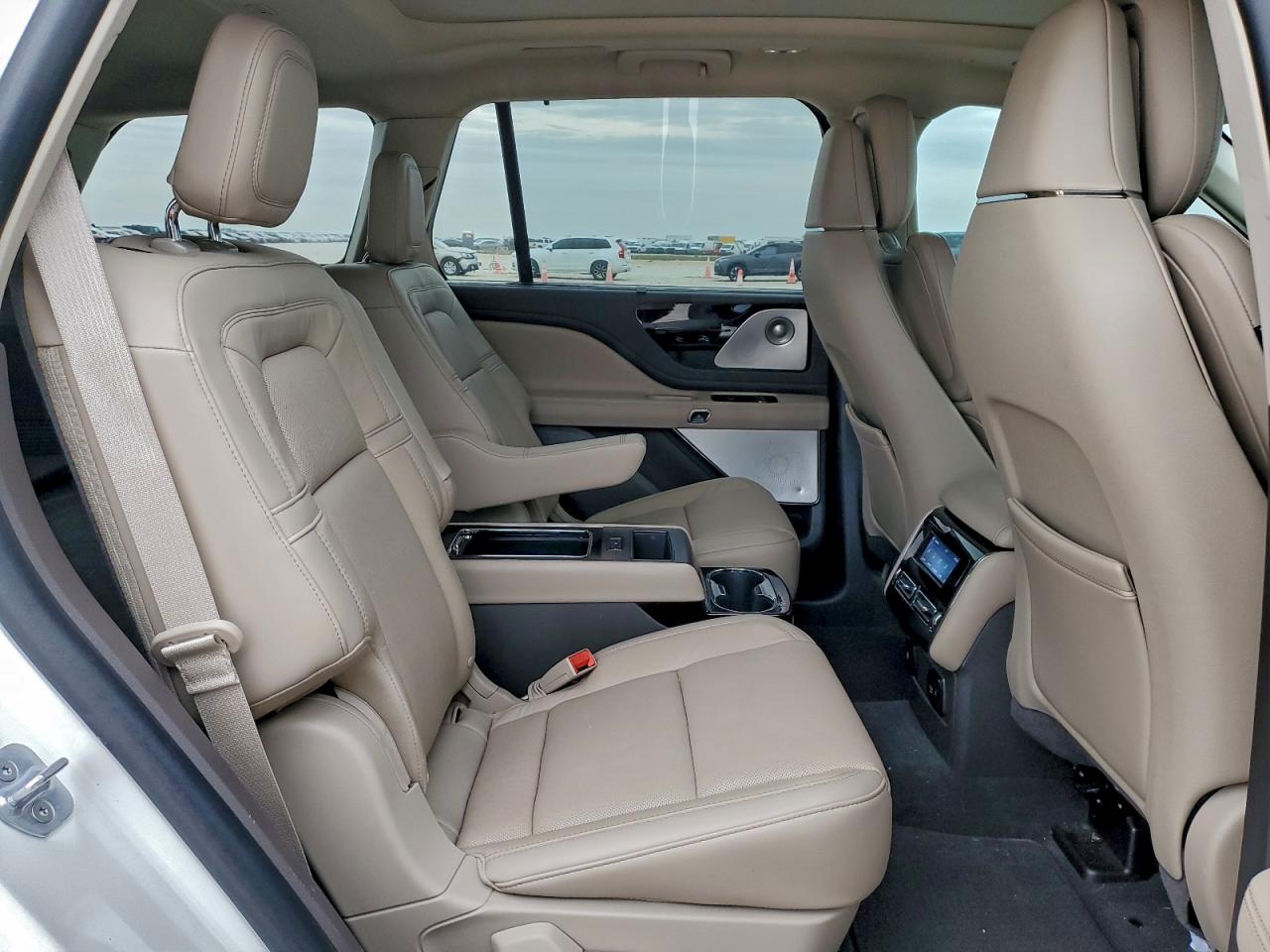 LINCOLN AVIATOR RESERVE