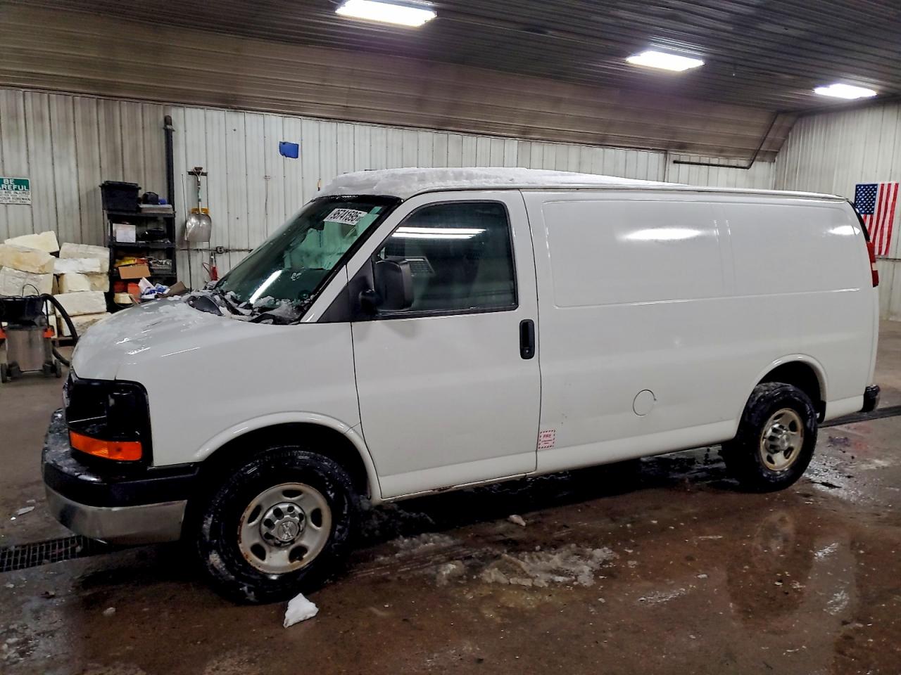 CHEVROLET EXPRESS G3500