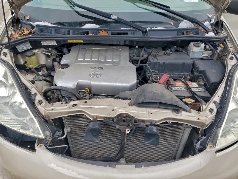 2009 TOYOTA SIENNA CE #3317793153