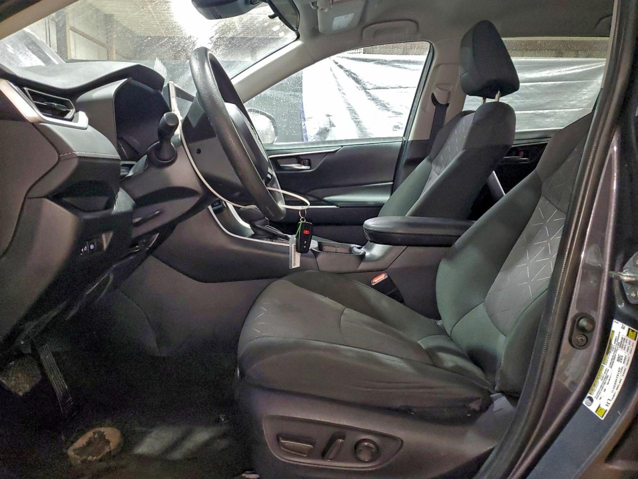 Lot #3316780438 2024 TOYOTA RAV4 XLE