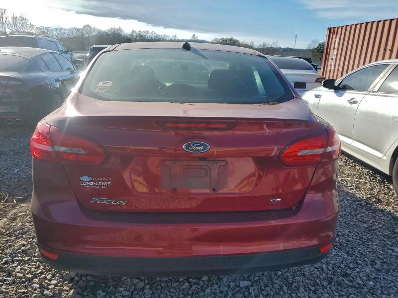 2017 FORD FOCUS SE #3316957144