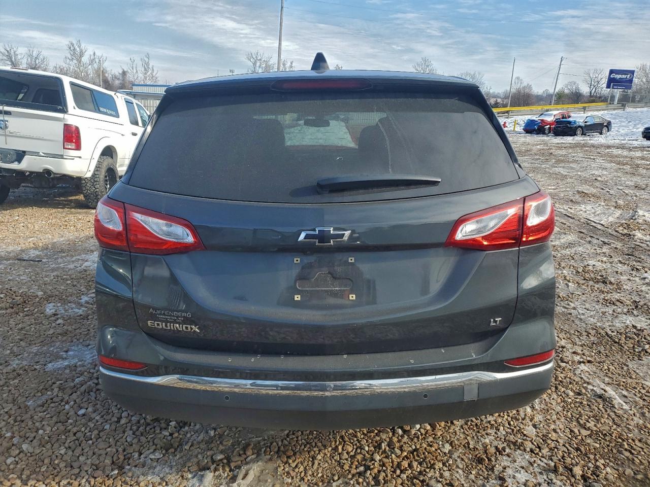 CHEVROLET EQUINOX LT