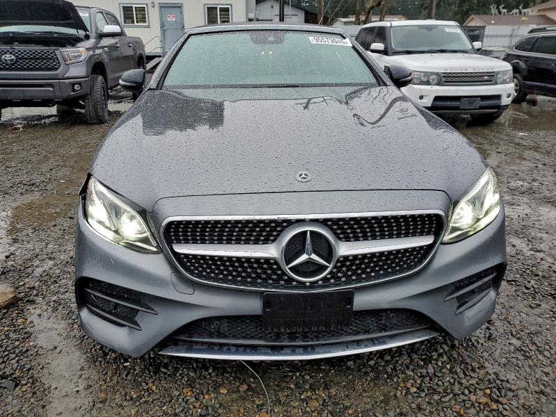 2018 MERCEDES-BENZ E 400 4MAT #3312616212