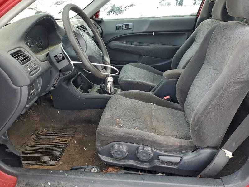 1999 HONDA CIVIC EX #3302923167