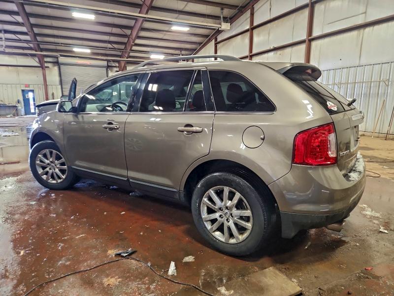 2013 FORD EDGE LIMIT #3316617486