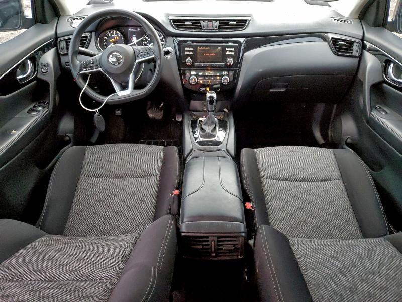 2017 NISSAN ROGUE SPOR #3305291309