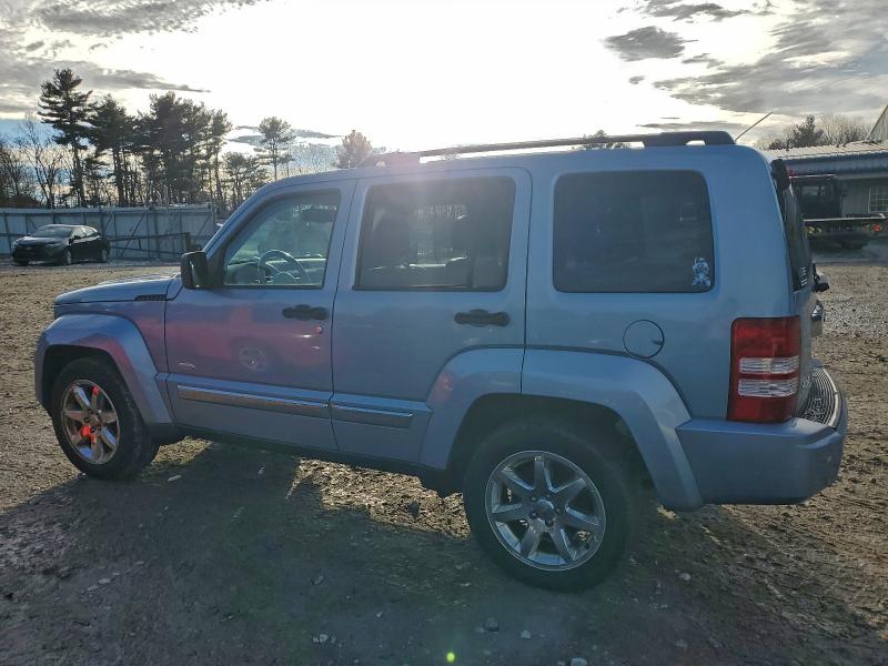 2012 JEEP LIBERTY SP #3304360584