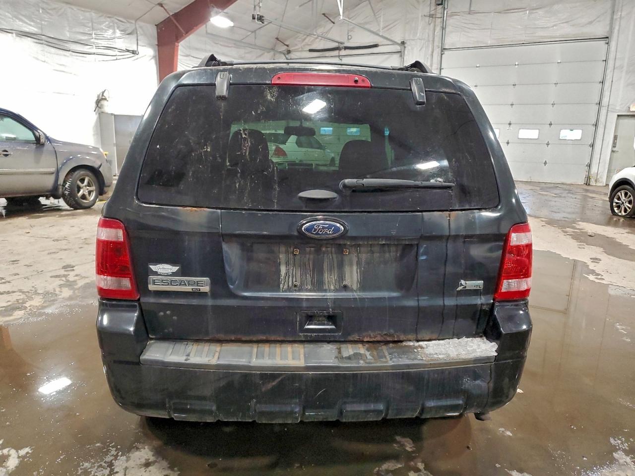 Lot #3319007342 2012 FORD ESCAPE XLT
