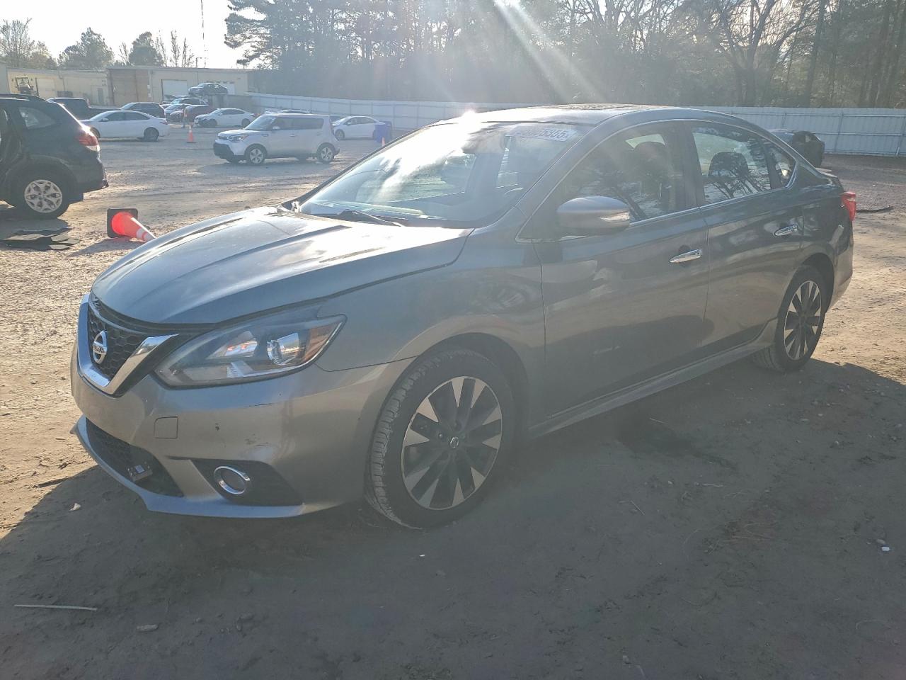 NISSAN SENTRA SR TURBO