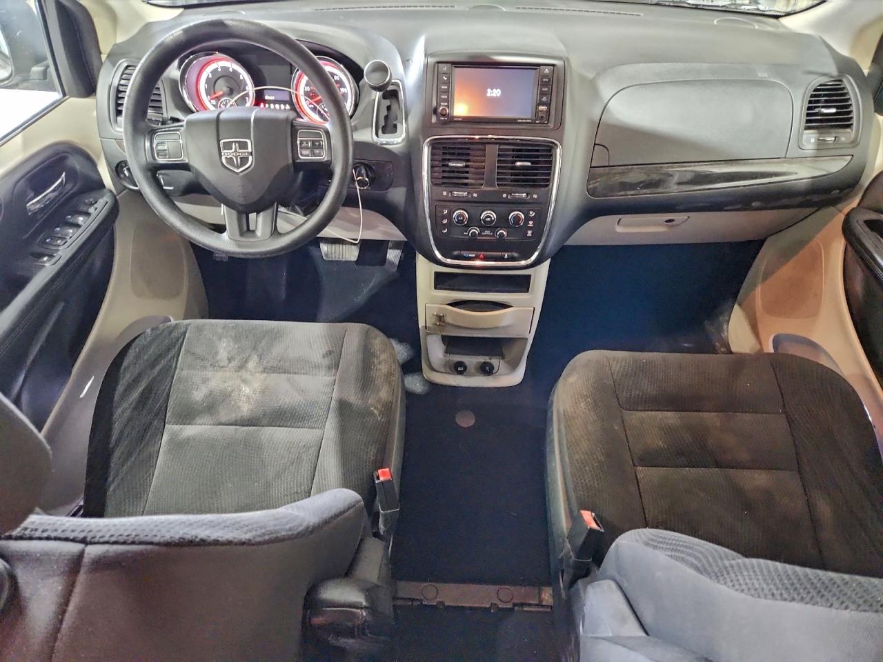 DODGE GRAND CARAVAN SE