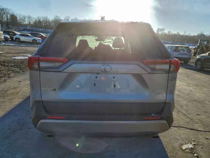 2025 TOYOTA RAV4 LIMIT #3309586574