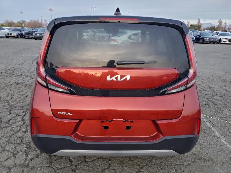 2025 KIA SOUL LX #3304652000