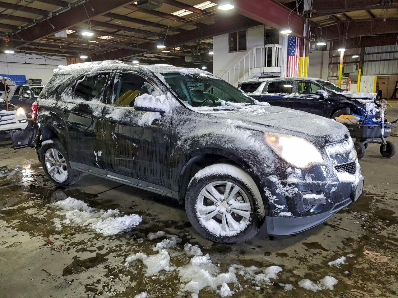 CHEVROLET EQUINOX LT