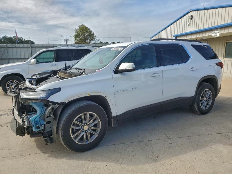 2023 CHEVROLET TRAVERSE L #3316727404