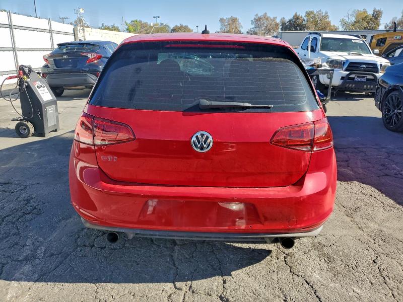 2017 VOLKSWAGEN GTI S #3304023637