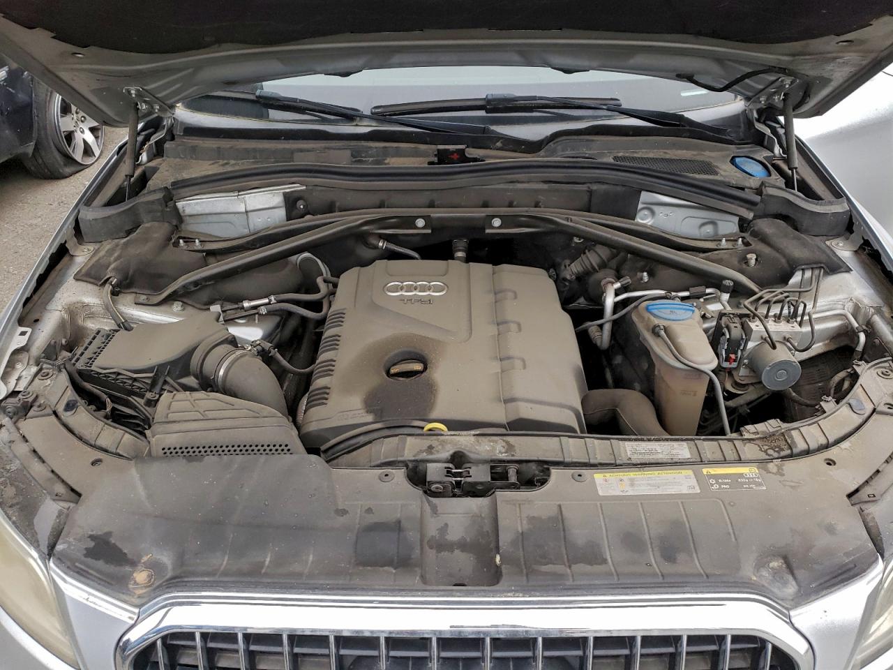 AUDI Q5 PREMIUM PLUS