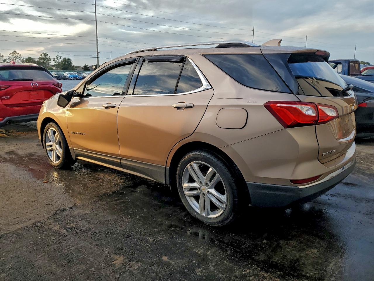 CHEVROLET EQUINOX PREMIER