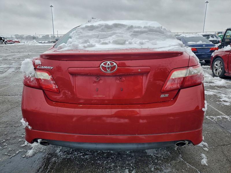 2007 TOYOTA CAMRY LE #3303665945